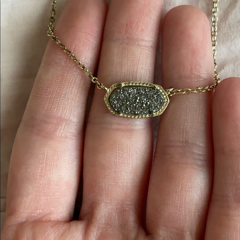 Kendra Scott Elisa Necklace